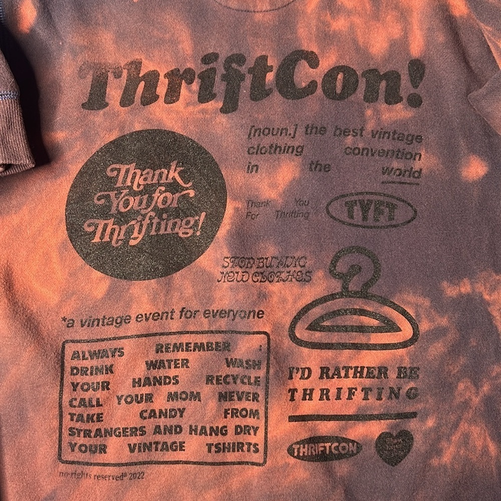 Arrow Thriftcon Crewneck Sweater - Picture 4 of 6